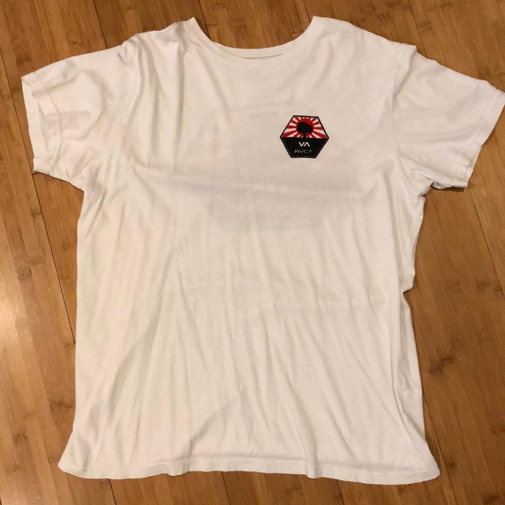 RVCA Bruce Irons shirt